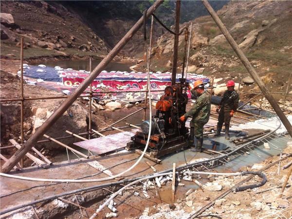 什邡地基下陷时操作注浆泵应遵守的规范