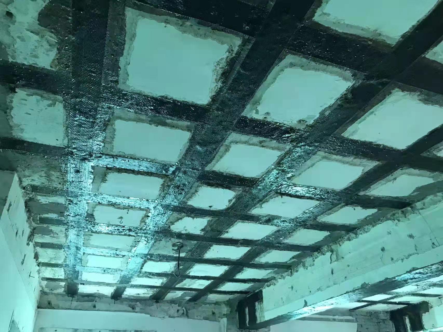 什邡粘碳纤维布施工工艺
